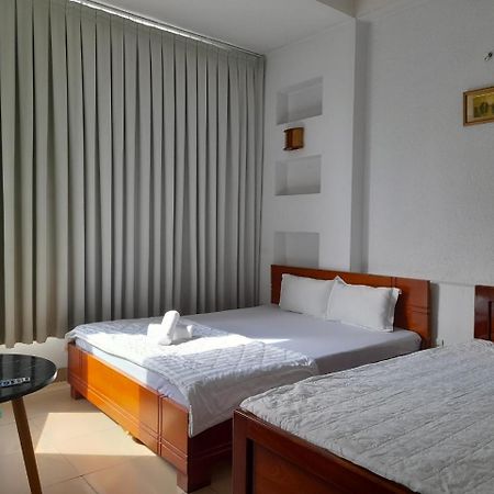 Khach San Mai Hoang 2 Hotel Cidade de Ho Chi Minh Exterior foto