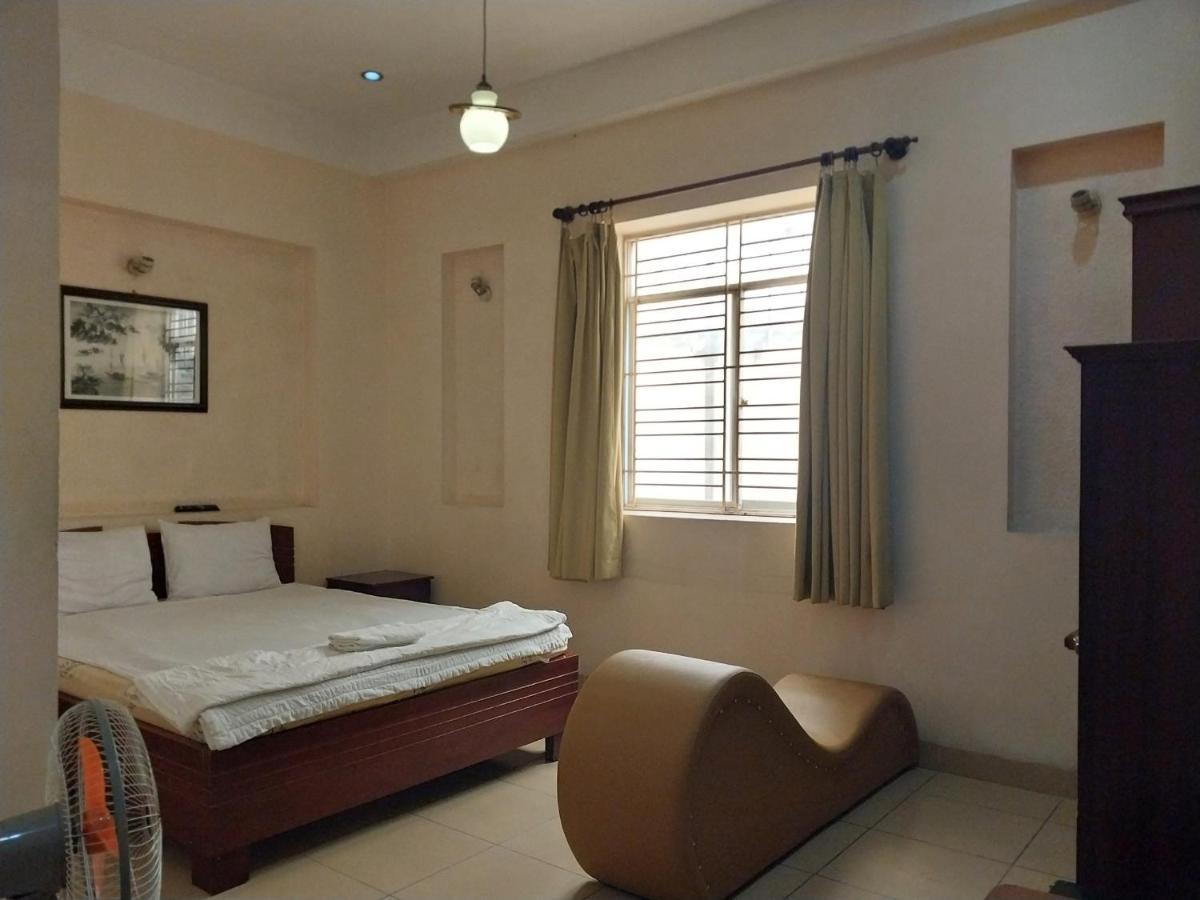 Khach San Mai Hoang 2 Hotel Cidade de Ho Chi Minh Exterior foto