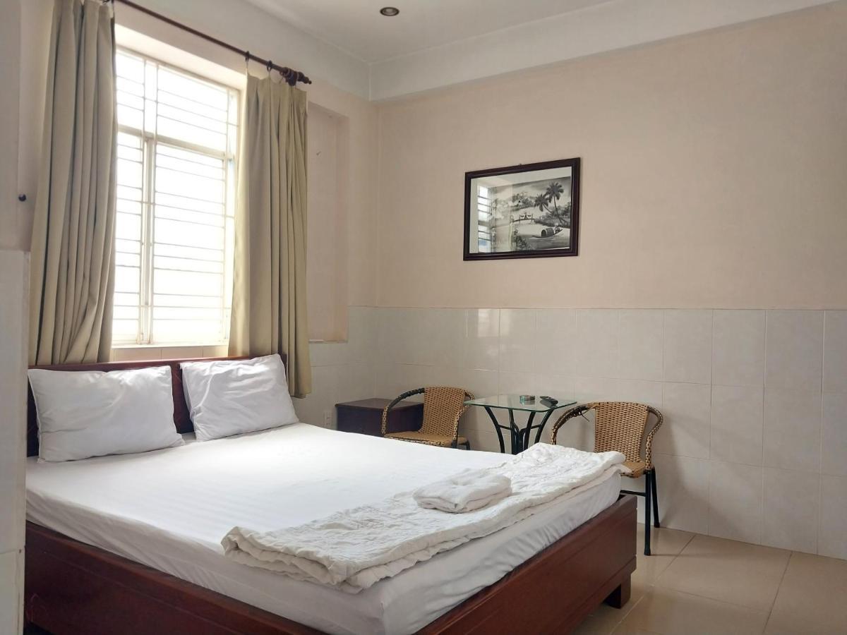 Khach San Mai Hoang 2 Hotel Cidade de Ho Chi Minh Exterior foto