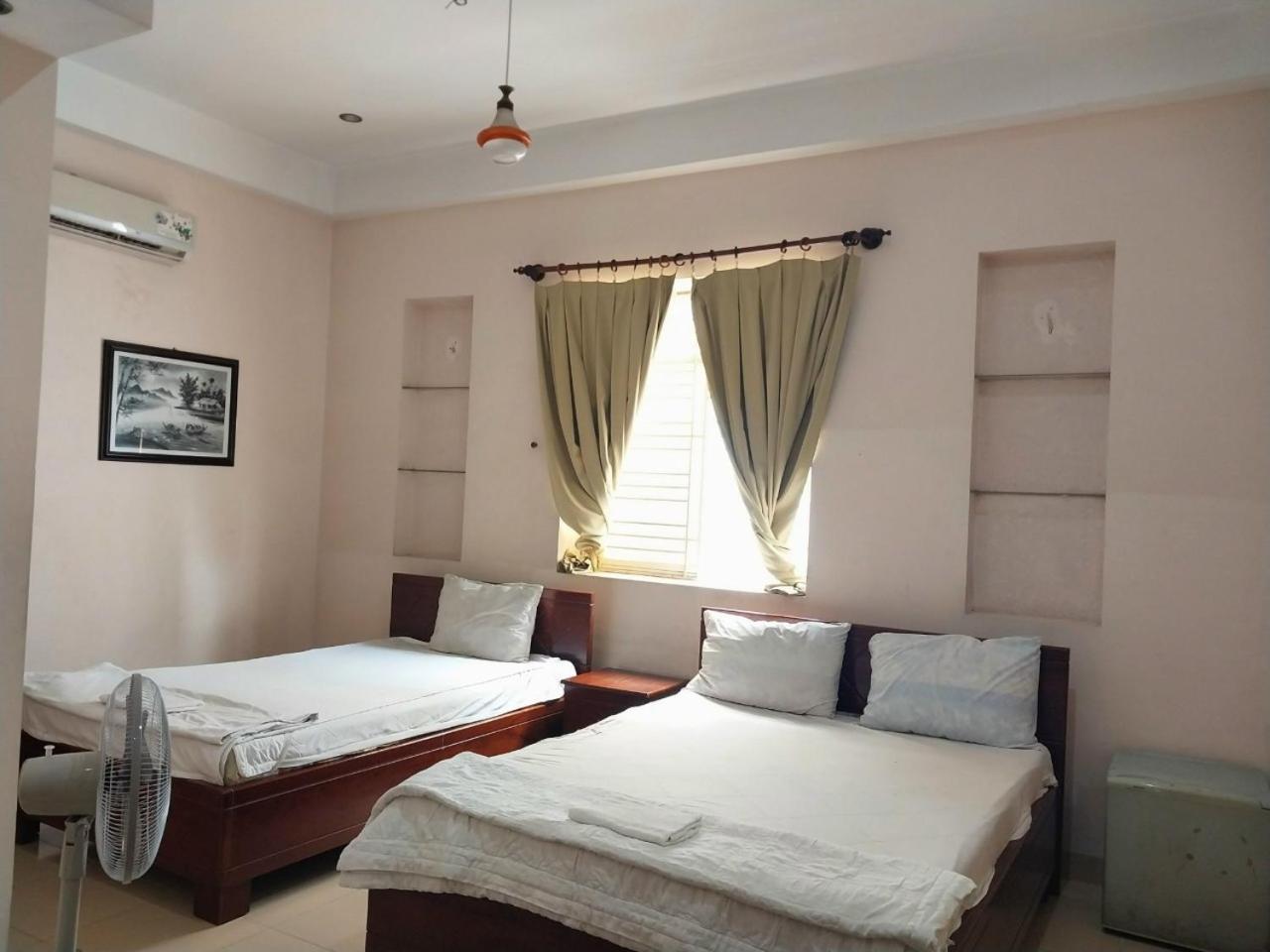Khach San Mai Hoang 2 Hotel Cidade de Ho Chi Minh Exterior foto
